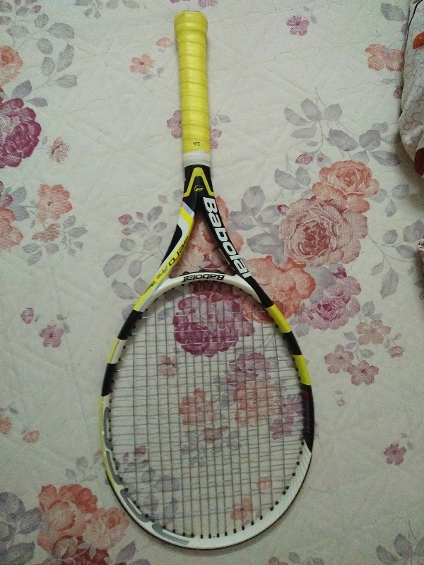 V t Tennis babolat Aero pro team Trung t m d y tennis t i H N i